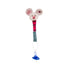 Attache tétine souris peluche Bukowski Design – doudou attache sucette bébé souris cadeau naissance – Tawus