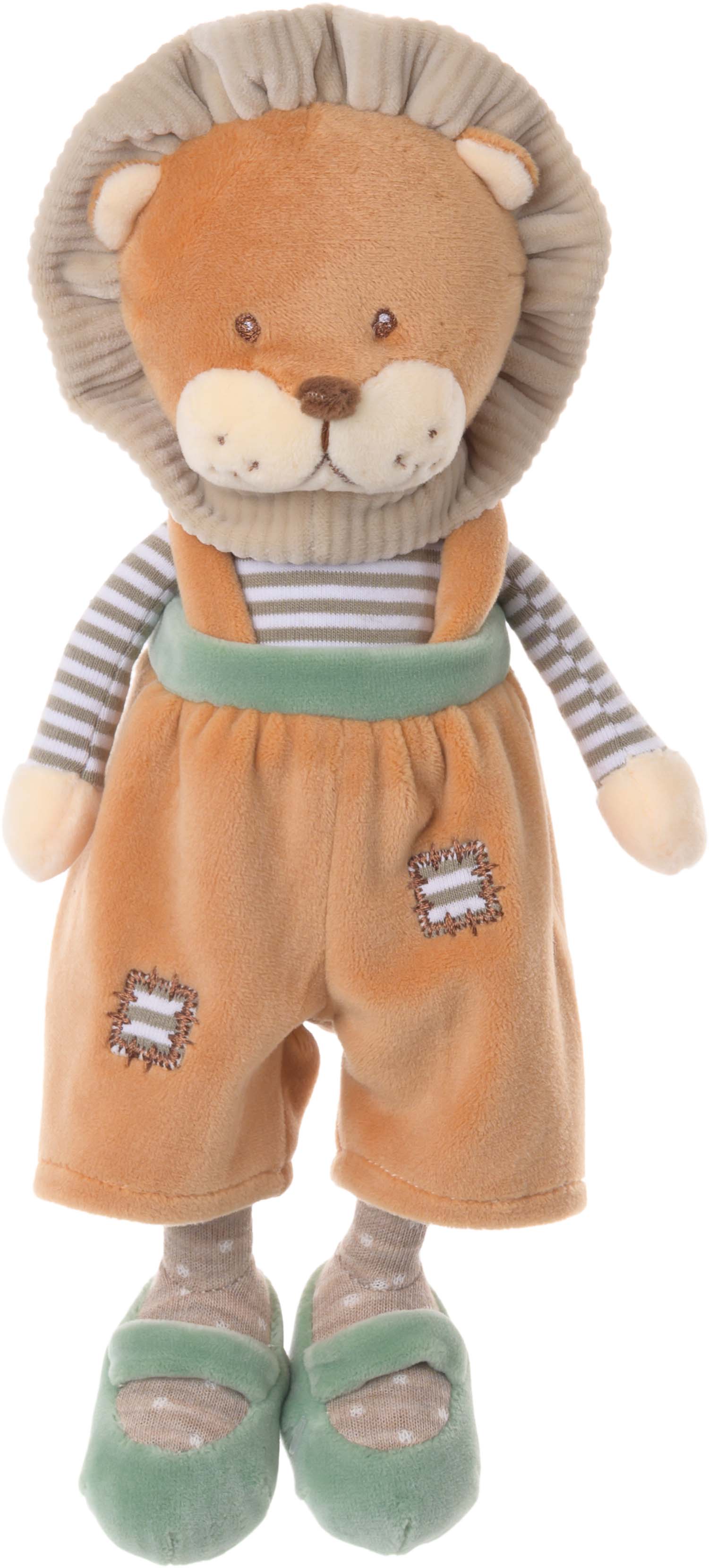 Baby Maël - peluches Lion Bukowski Design®