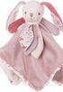 Bibi Baby Rug lapin Bukowski Design en situation – doudou plat bébé lapin fille cadeau naissance jouet enfant – Tawus