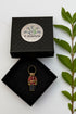 Broche garde royale fait main dans son écrin – cadeau original bijou british soldat broderie artisanale – Tawus