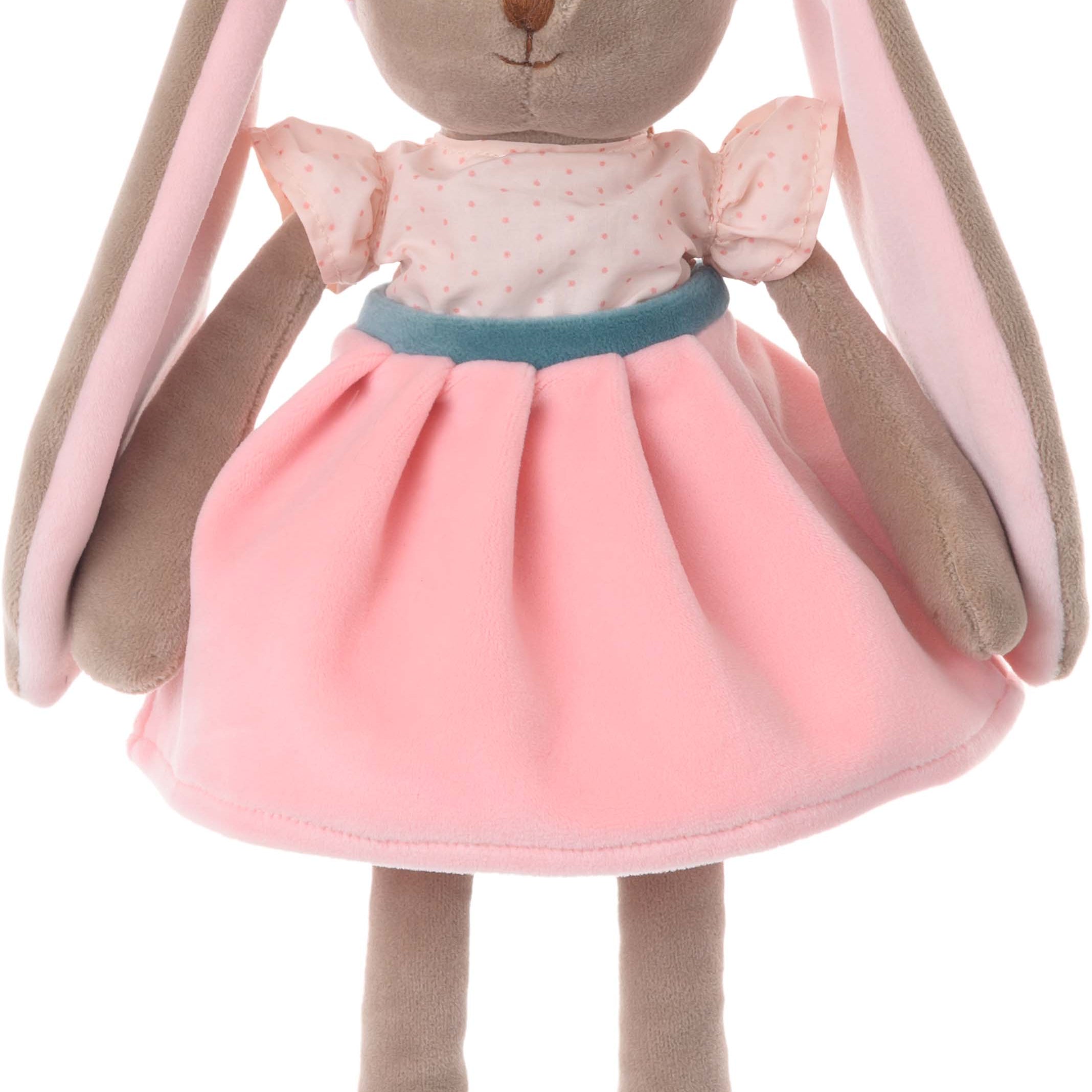 Bunny Sisters Bukowski Design – peluche lapin bébé duo sœurs doudou cadeau naissance original – Tawus