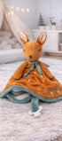 Doudou plat faon Helga Baby Rug Bukowski Design – doudou bébé faon biche cadeau naissance fille original – Tawus