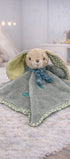 Doudou plat lapin Benji Baby Rug Bukowski Design – doudou bébé lapin garçon cadeau naissance original – Tawus