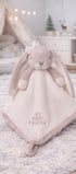 Doudou plat lapin Lena Baby Rug Bukowski Design – doudou bébé lapin fille cadeau naissance original – Tawus