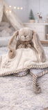 Doudou plat lapin Lucian Baby Rug Bukowski Design – doudou bébé lapin garçon cadeau naissance original – Tawus
