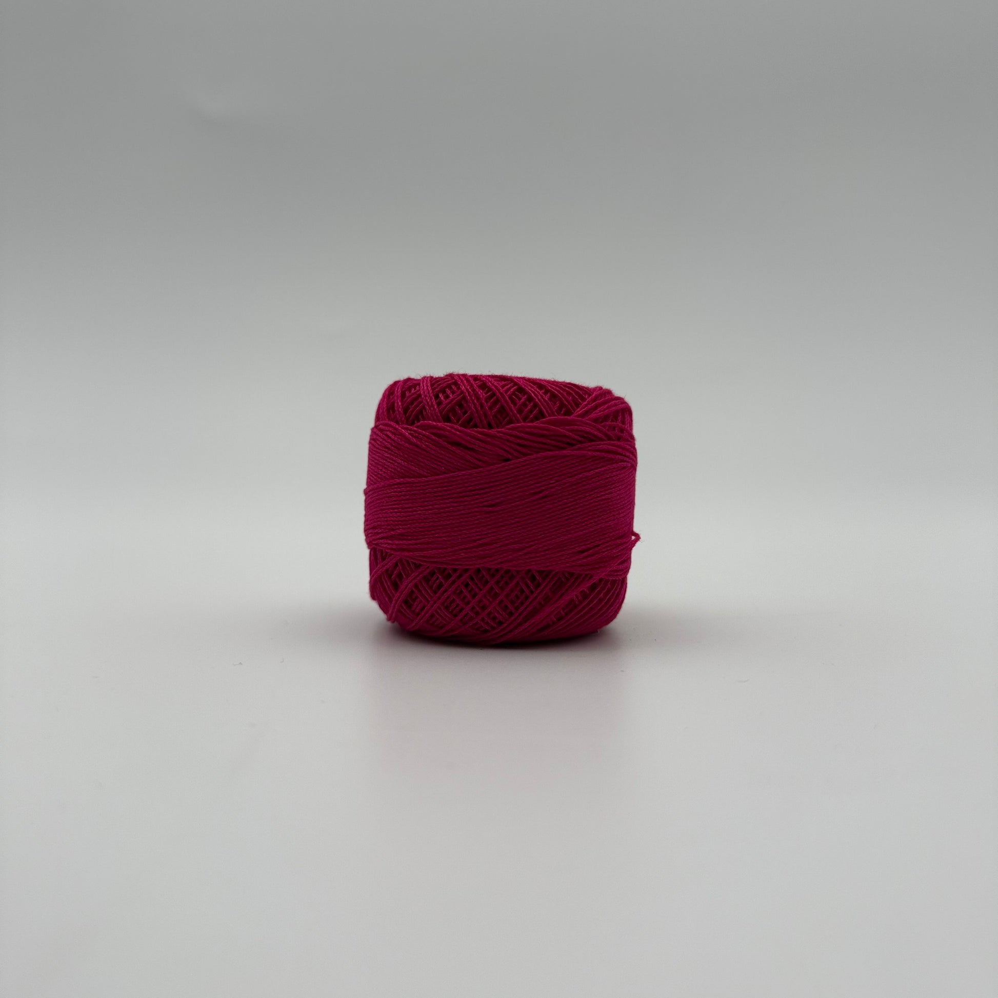 Fils coton pour broder ou crocheter A-5436 – pelote fil coton artisanal couture broderie – Tawus
