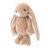 Friendly Kanini taupe Bukowski Design – peluche lapin bébé cadeau naissance naturel – Tawus