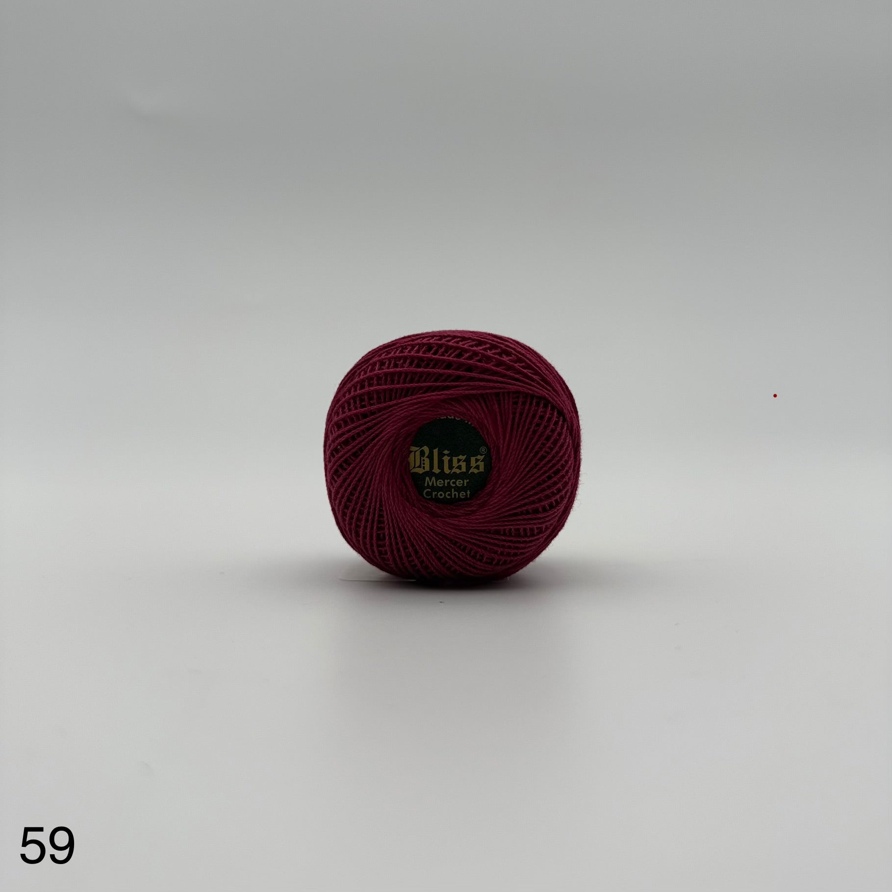 Fils coton pour broder ou crocheter 59