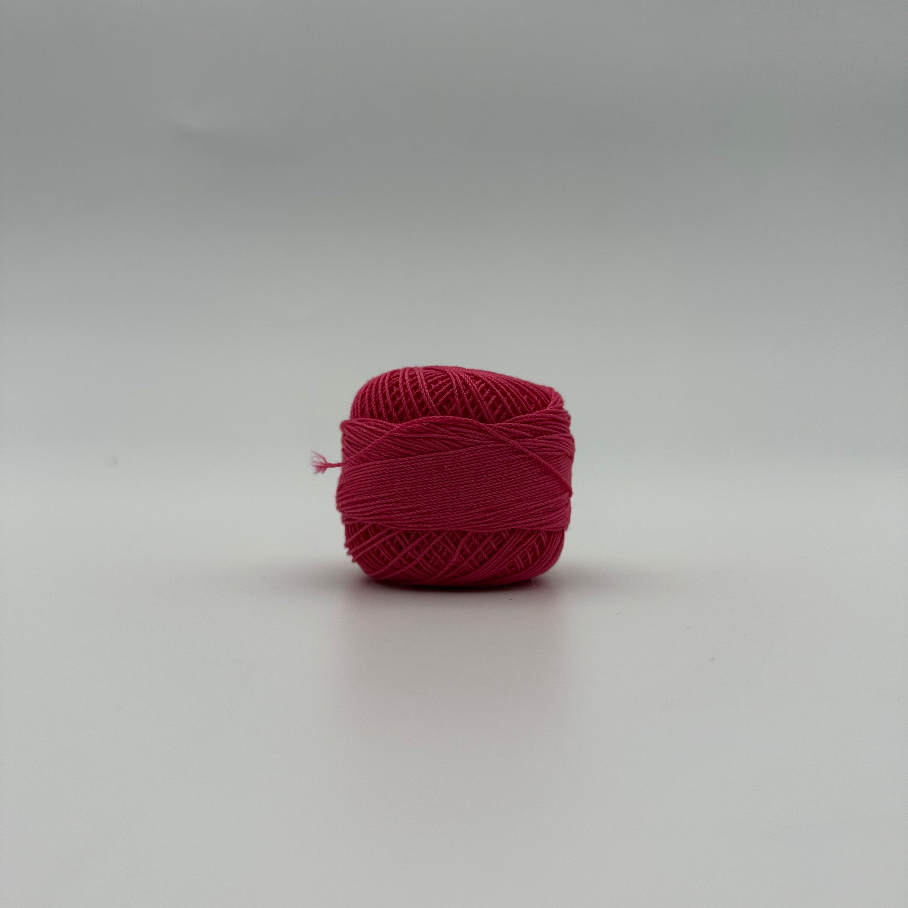 Fils coton pour broder ou crocheter 28