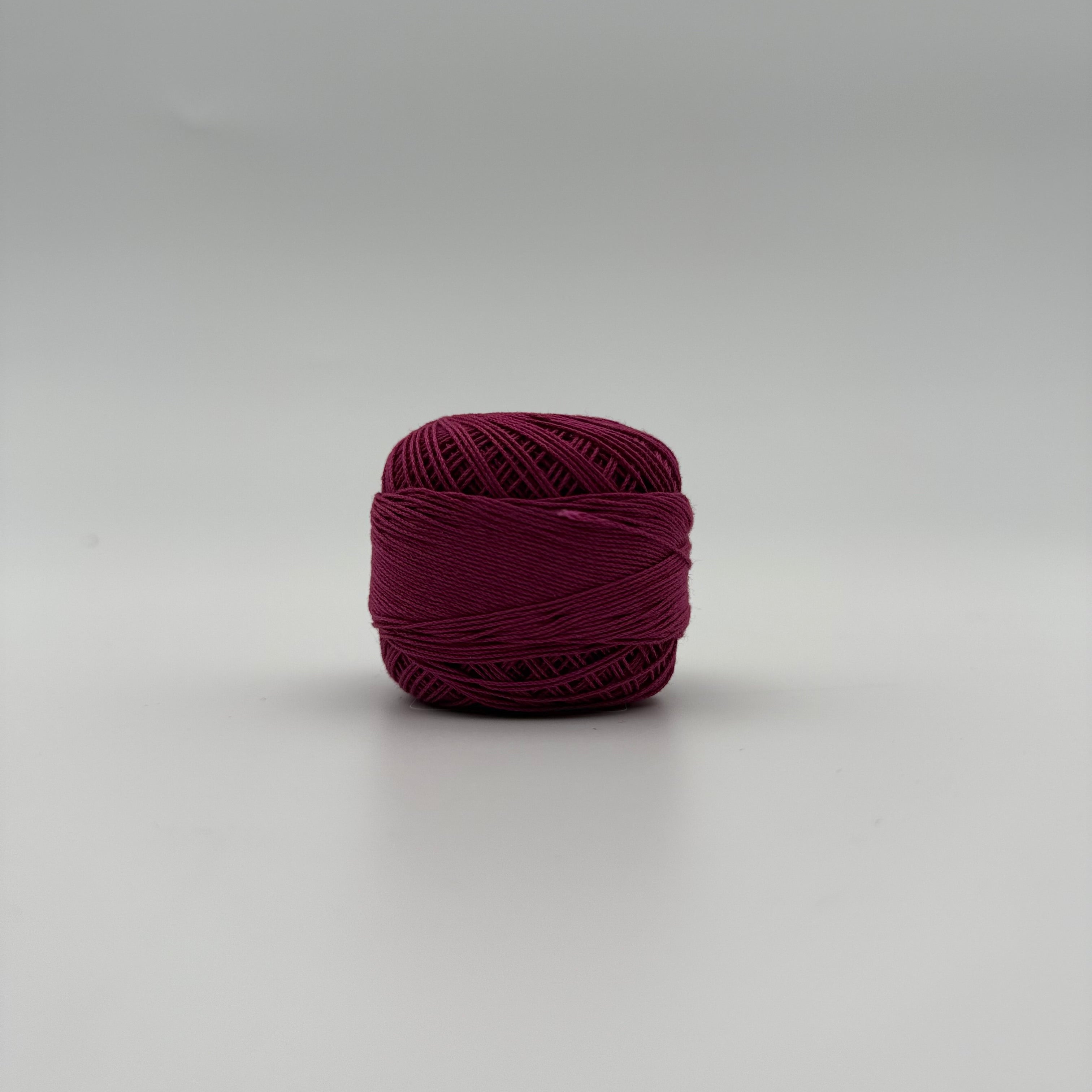 Fils coton pour broder ou crocheter A-88