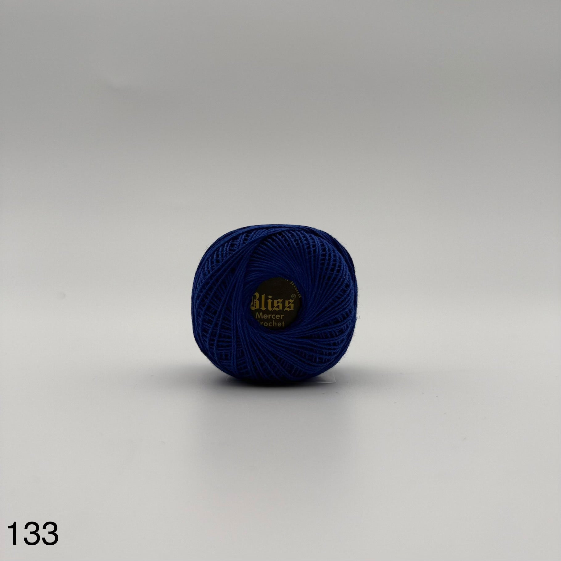 Fils coton pour broder ou crocheter 133