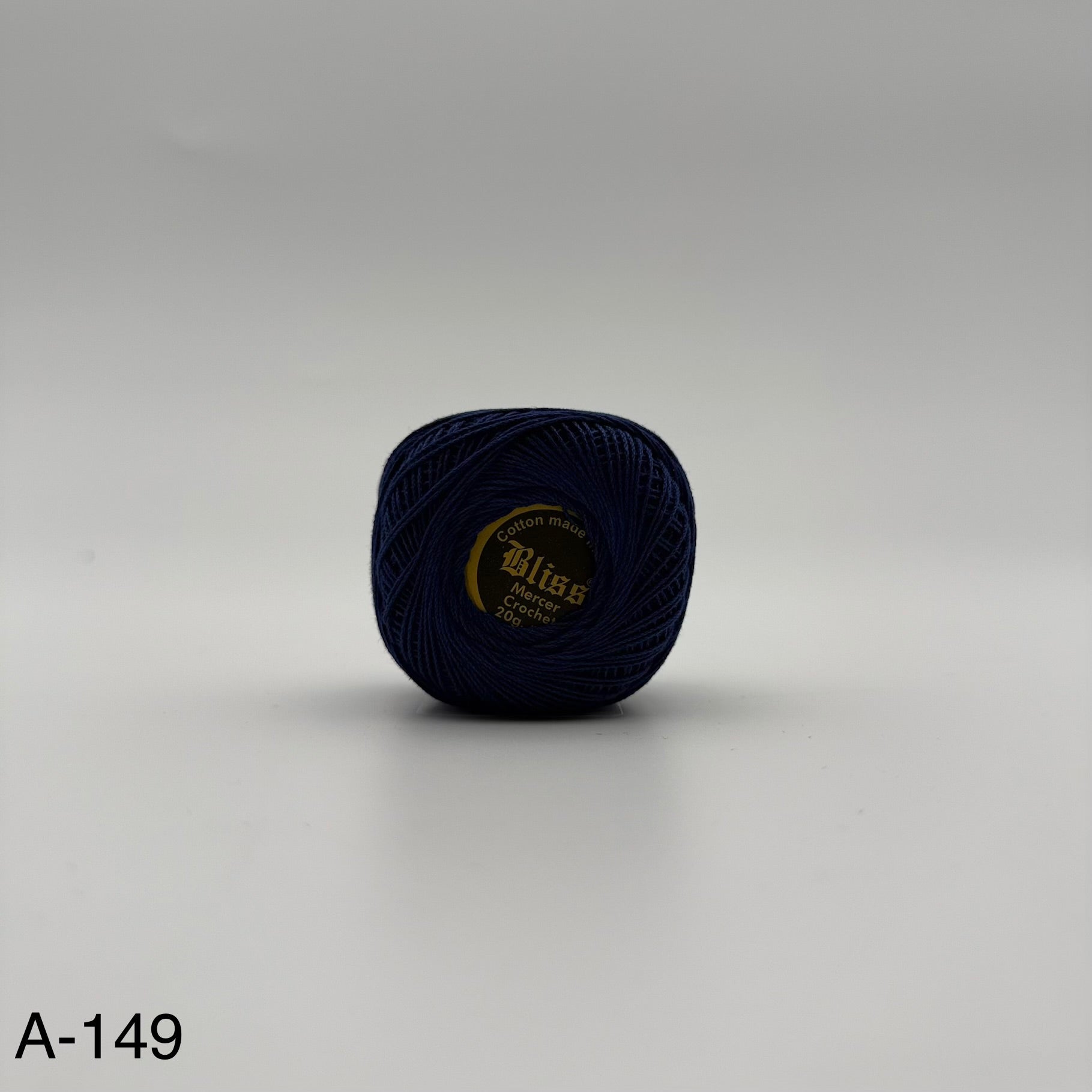 Fils coton pour broder ou crocheter A-149