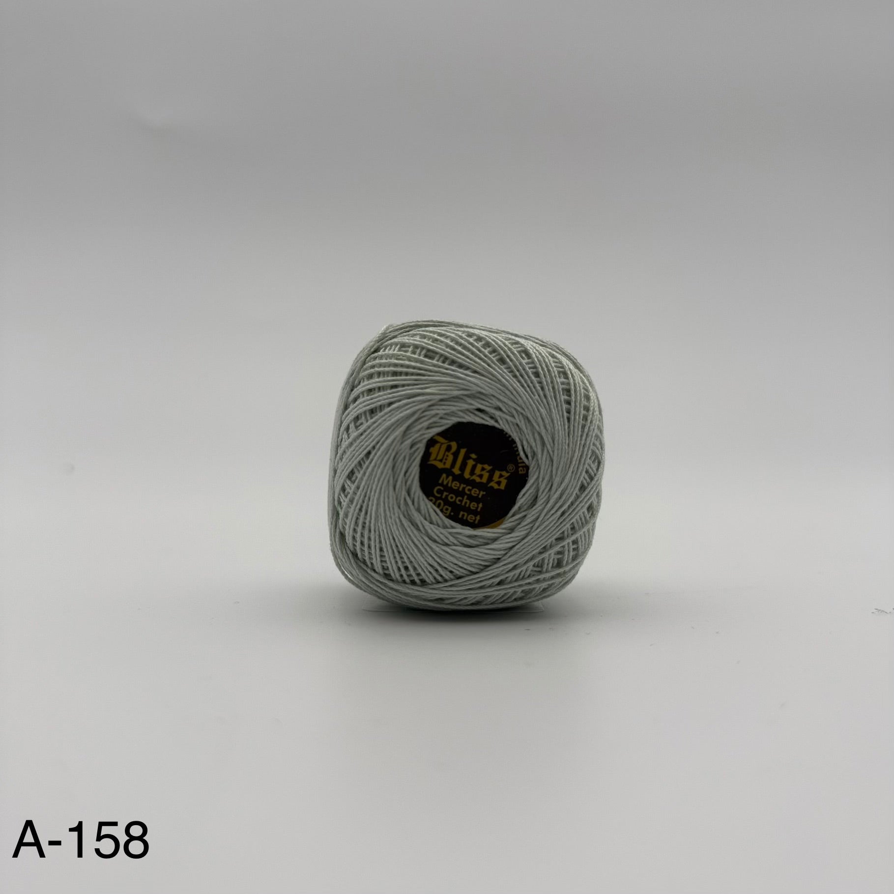 Fils coton pour broder ou crocheter A-158