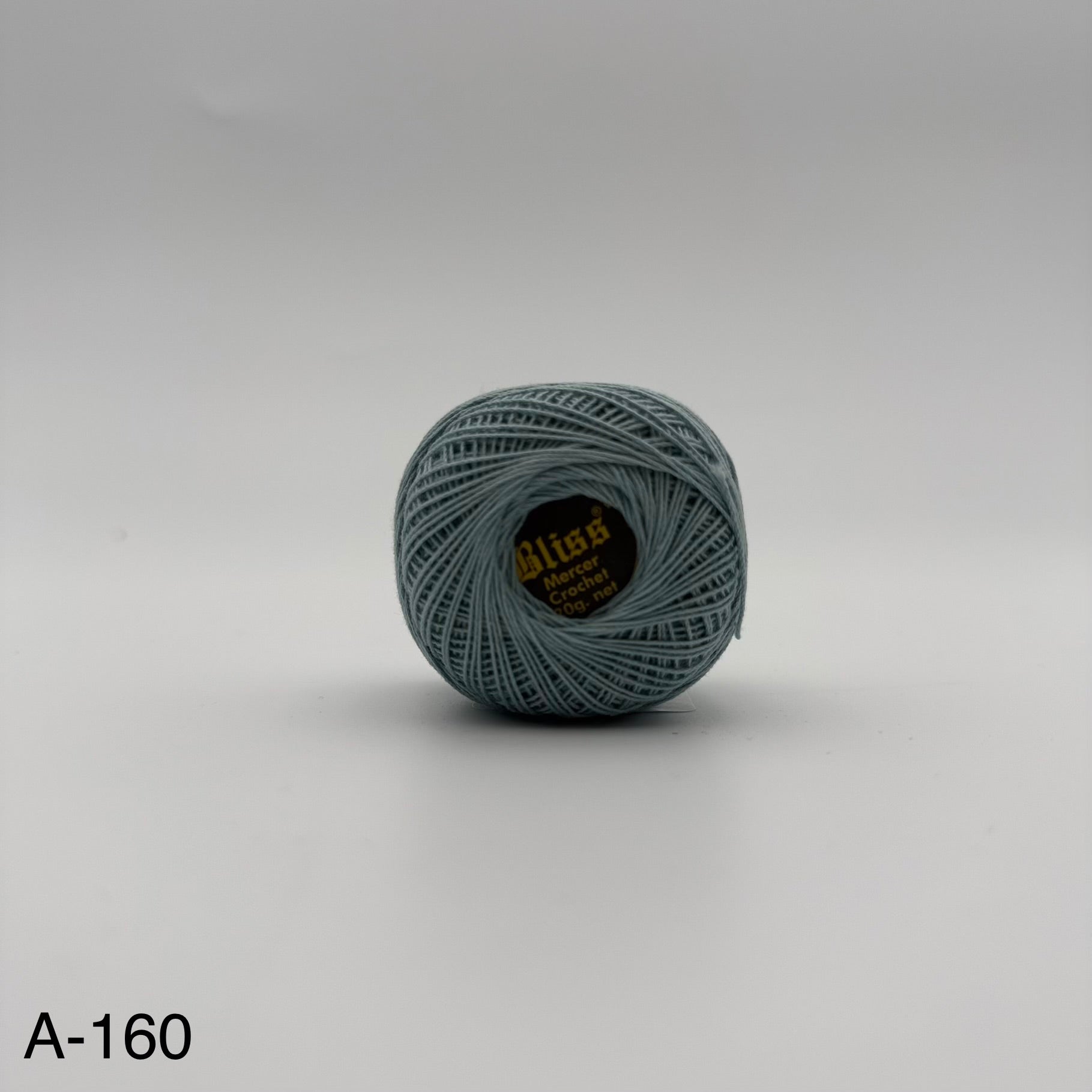 Fils coton pour broder ou crocheter A-160