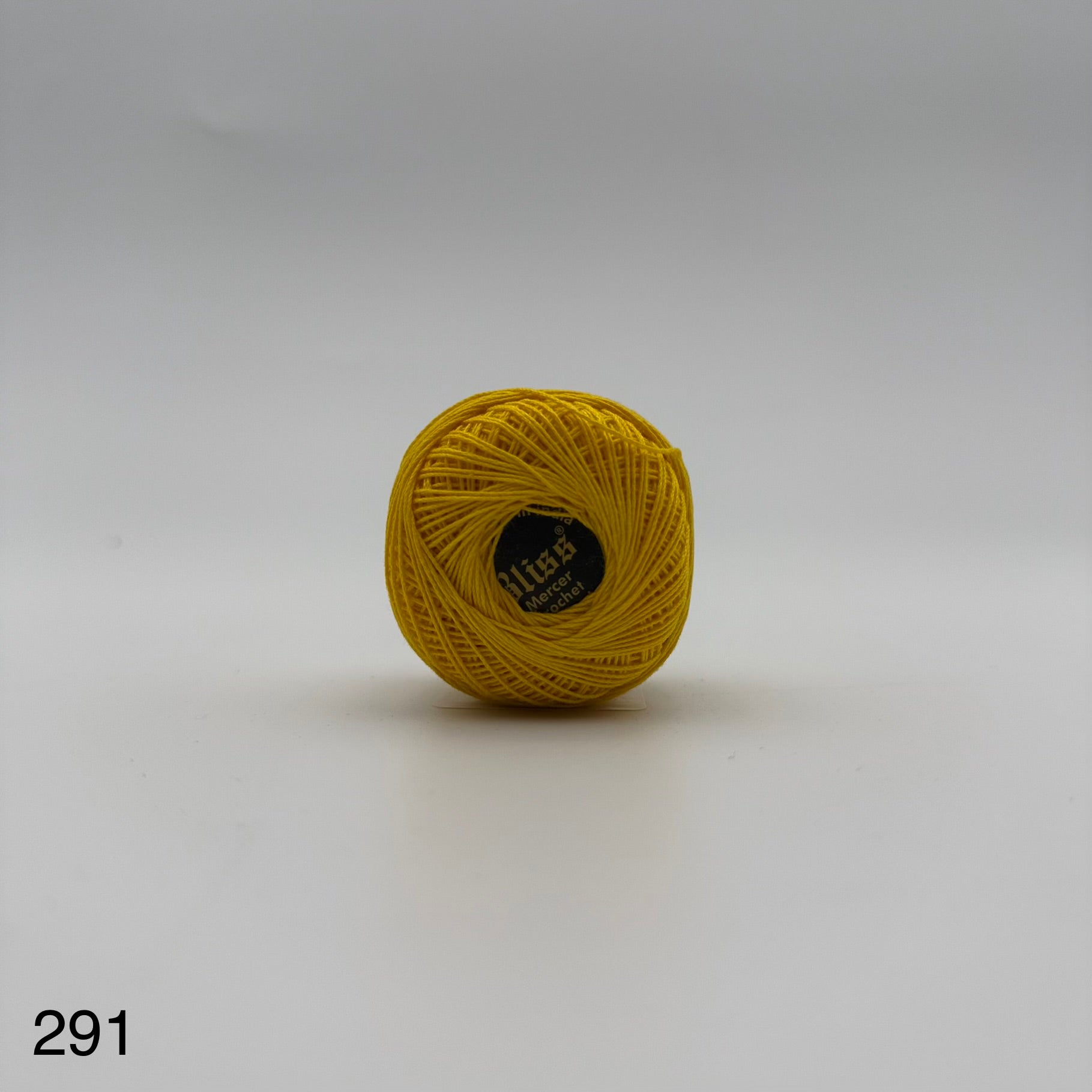 Fils coton pour broder ou crocheter 291