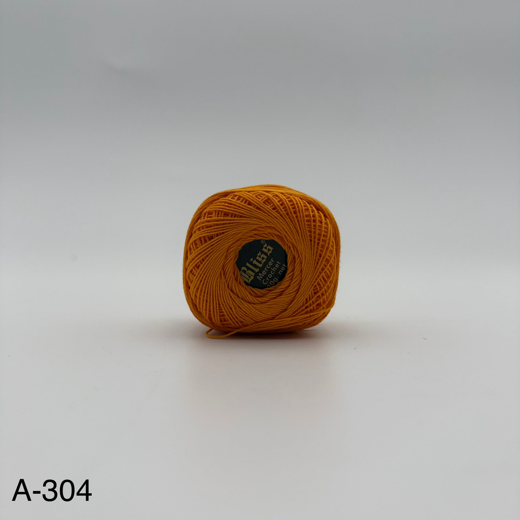 Fils coton pour broder ou crocheter A-304