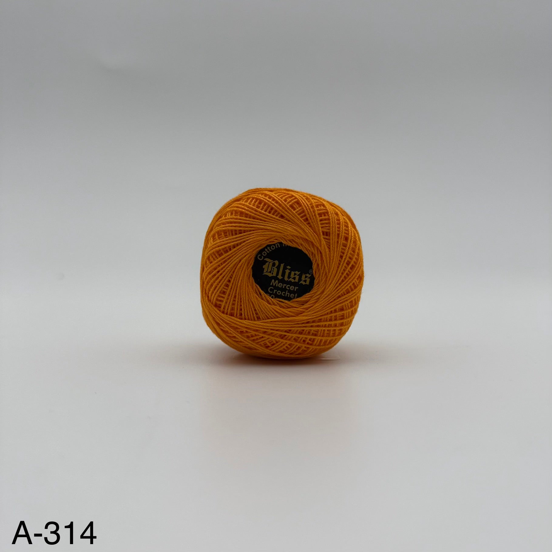 Fils coton pour broder ou crocheter A-314