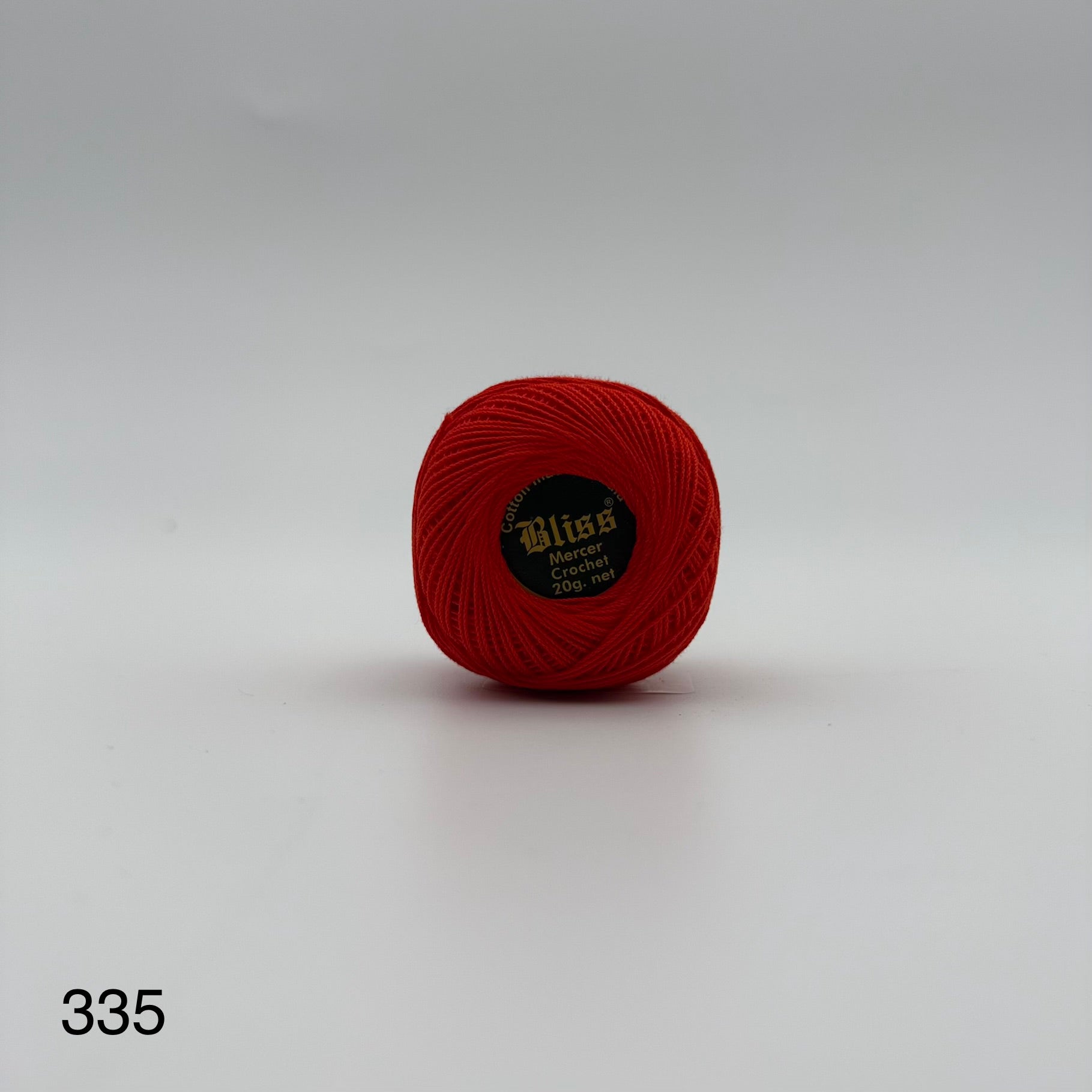 Fils coton pour broder ou crocheter 335