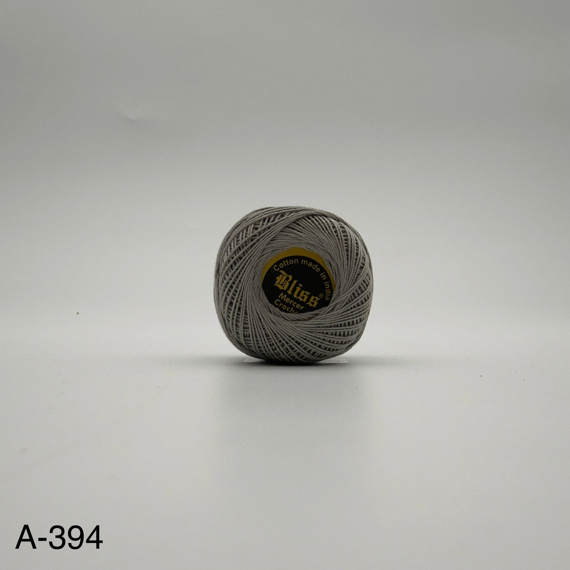 Fils coton pour broder ou crocheter A-394