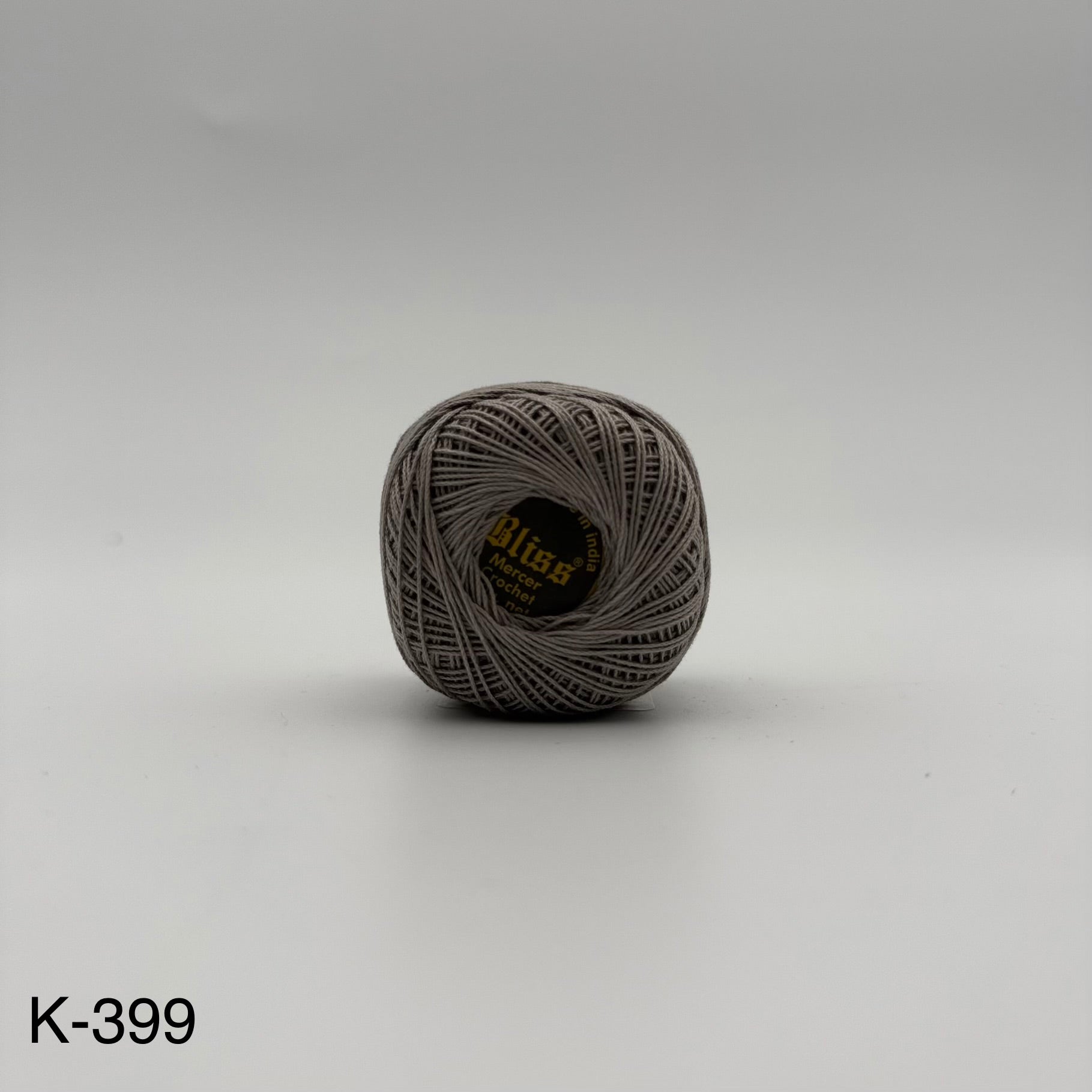 Fils coton pour broder ou crocheter K-399