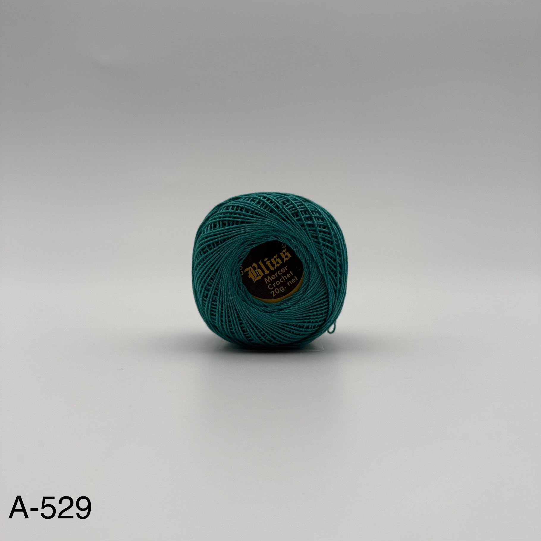 Fils coton pour broder ou crocheter A-529