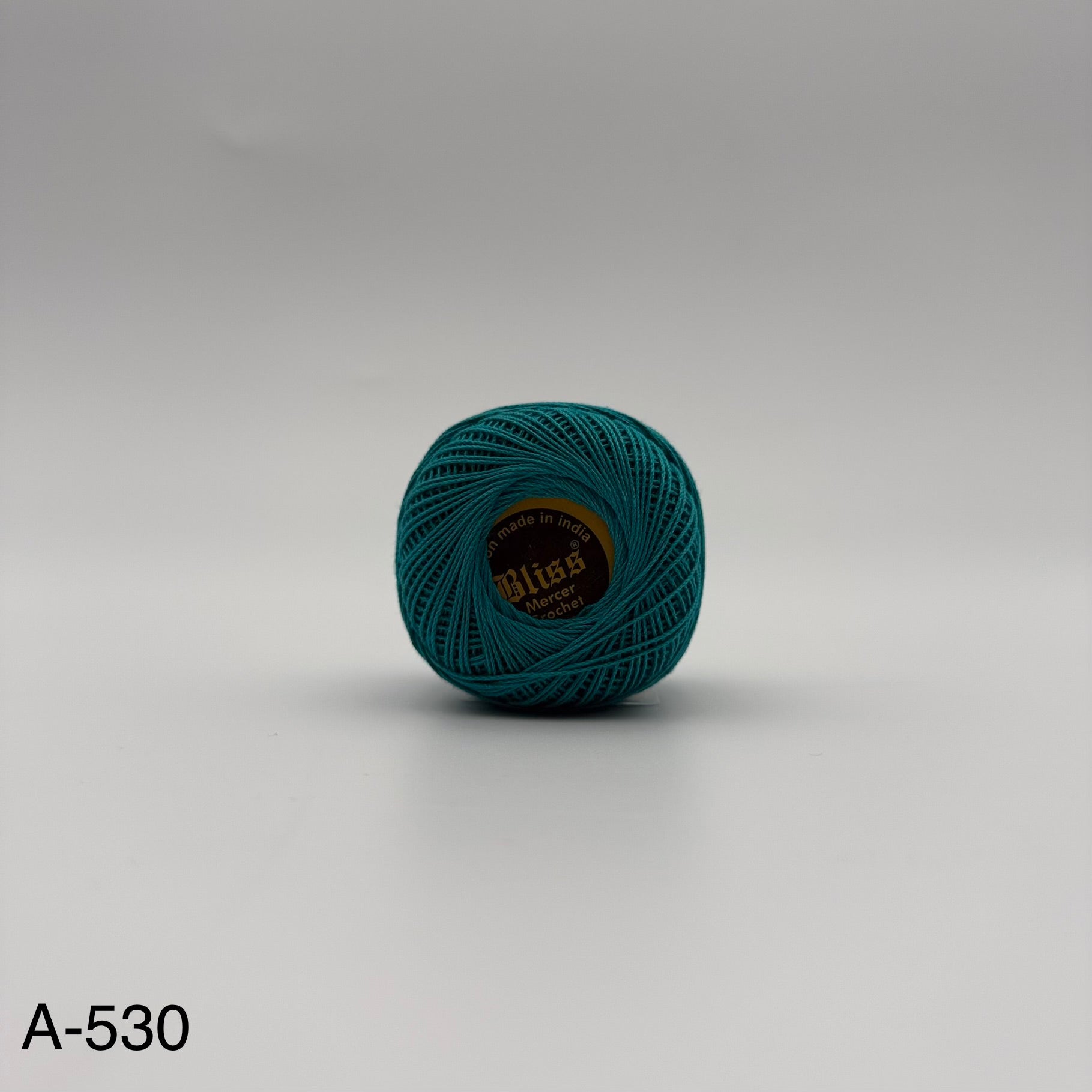 Fils coton pour broder ou crocheter A-530