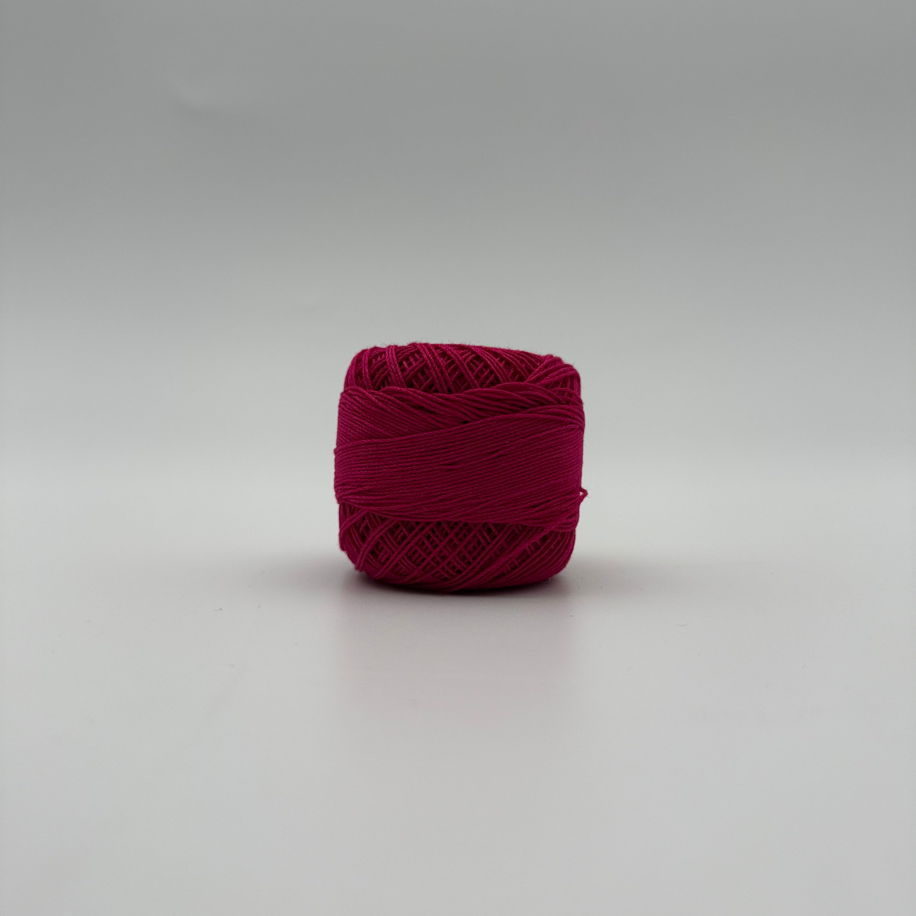 Fils coton pour broder ou crocheter A-5436