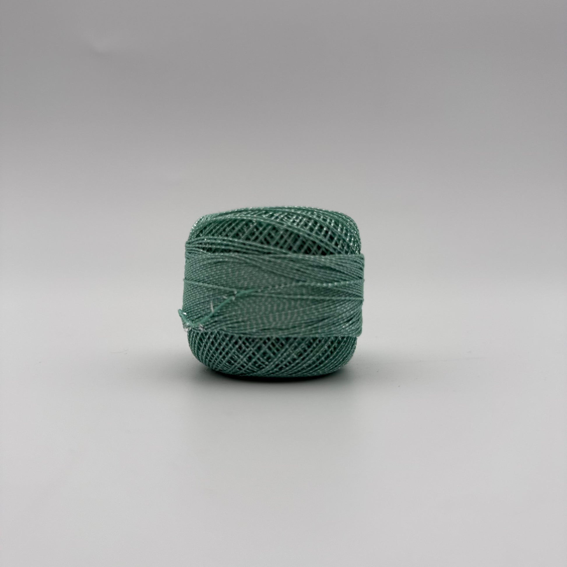 Fils coton bicolore et lurex pour broder ou crocheter BD-2071
