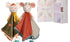 Ingefrid & Henry Baby Rug Bukowski Design en situation – doudou plat bébé souris cadeau naissance jouet enfant – Tawus