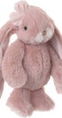 Junior Kanina Antique Pink Bukowski Design – peluche lapin bébé rose poudré doudou cadeau naissance fille original – Tawus
