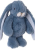 Junior Kanina Fjord Blue Bukowski Design – peluche lapin bébé bleu nordique doudou cadeau naissance original – Tawus
