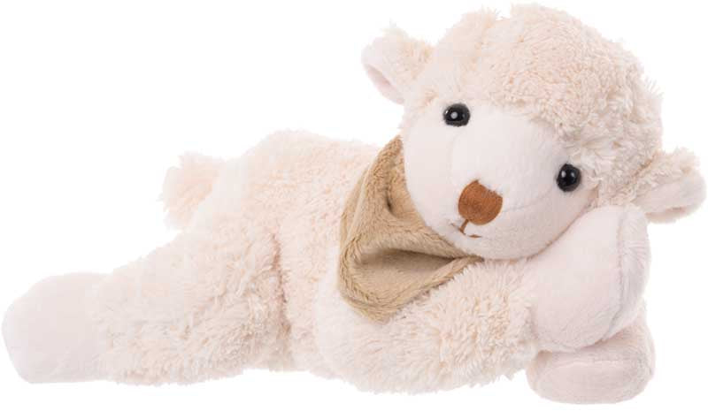 Lazy Lefty Bukowski Design – peluche mouton bébé doudou agneau cadeau naissance jouet enfant – Tawus