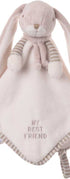 Lucian Baby Rug lapin Bukowski Design en situation – doudou plat bébé lapin garçon cadeau naissance jouet enfant – Tawus