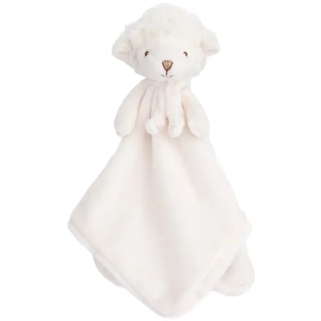 Mack Baby Rug doudou plat mouton Bukowski Design – doudou bébé mouton cadeau naissance jouet enfant – Tawus