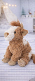 Peluche vache Madison Bukowski Design – doudou bébé vache douce cadeau naissance – Tawus