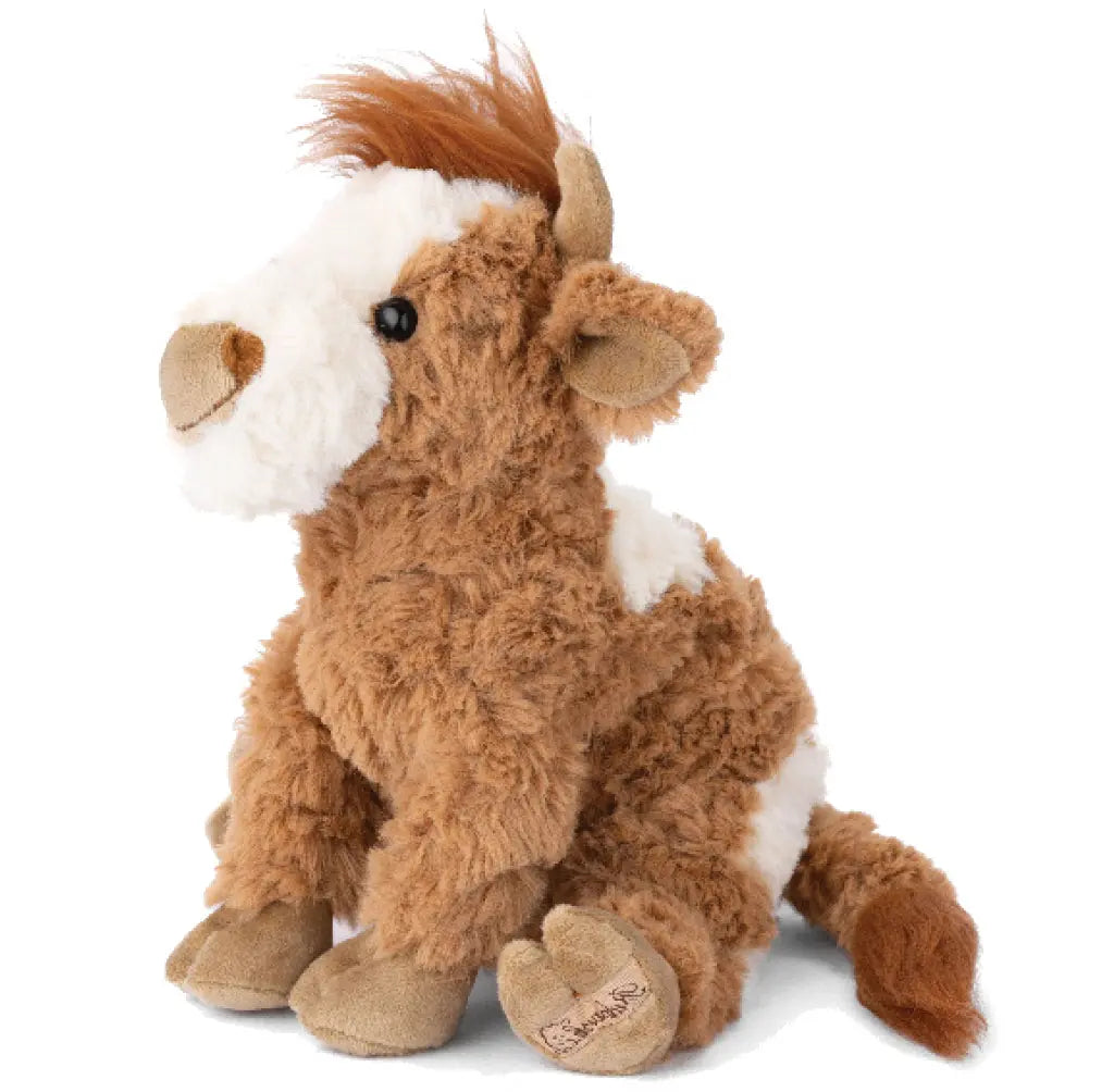 Madison Bukowski Design – peluche vache bébé jouet enfant cadeau naissance original – Tawus