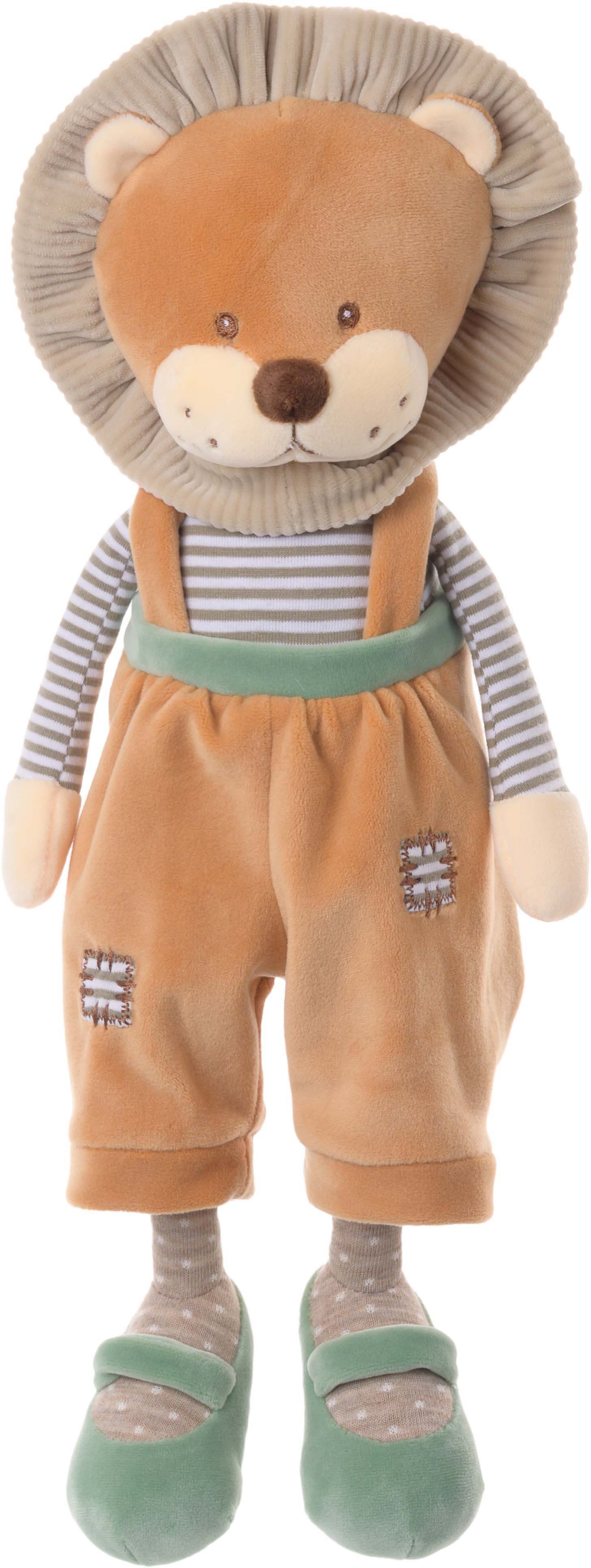 Maël- peluches Lion Bukowski Design®