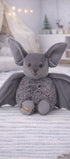 Peluche chauve-souris Baltazar Bukowski Design – doudou bébé chauve-souris cadeau naissance original – Tawus