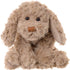 Peluche chien Buddy taupe Bukowski Design – doudou bébé chien taupe cadeau naissance original – Tawus