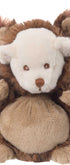 Peluche écureuil Ziggy Bukowski Design détail – doudou bébé écureuil cadeau naissance jouet original – Tawus