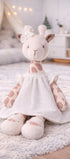Peluche girafe Lucy Bukowski Design – doudou bébé girafe cadeau naissance original – Tawus