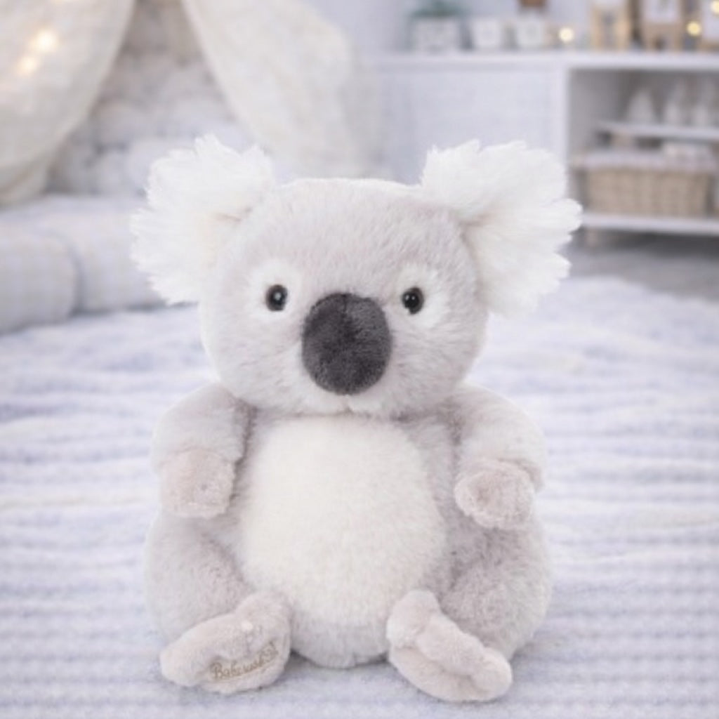 Peluche koala Baby Koala Bukowski Design – doudou bébé koala doux cadeau naissance – Tawus