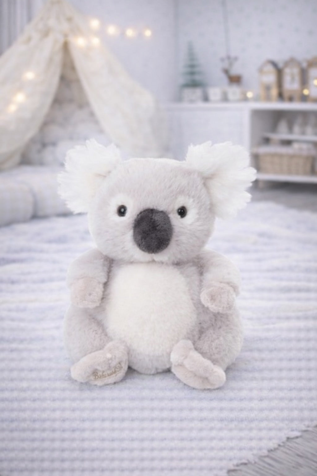 Peluche koala Baby Koala Bukowski Design – doudou bébé koala doux cadeau naissance – Tawus