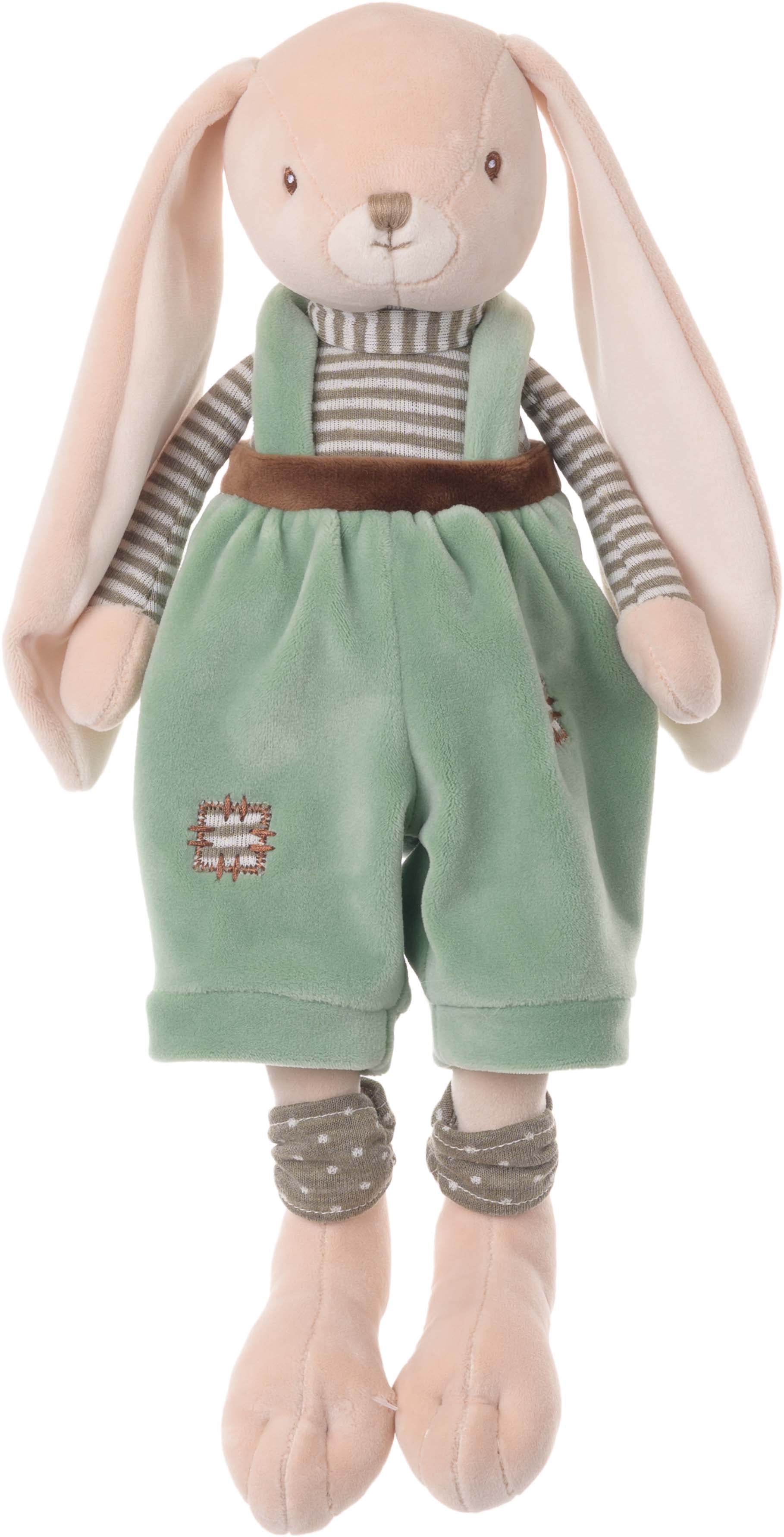 Peluche lapin Bunny Brothers Bukowski Design – doudou bébé lapin jouet enfant cadeau naissance original – Tawus