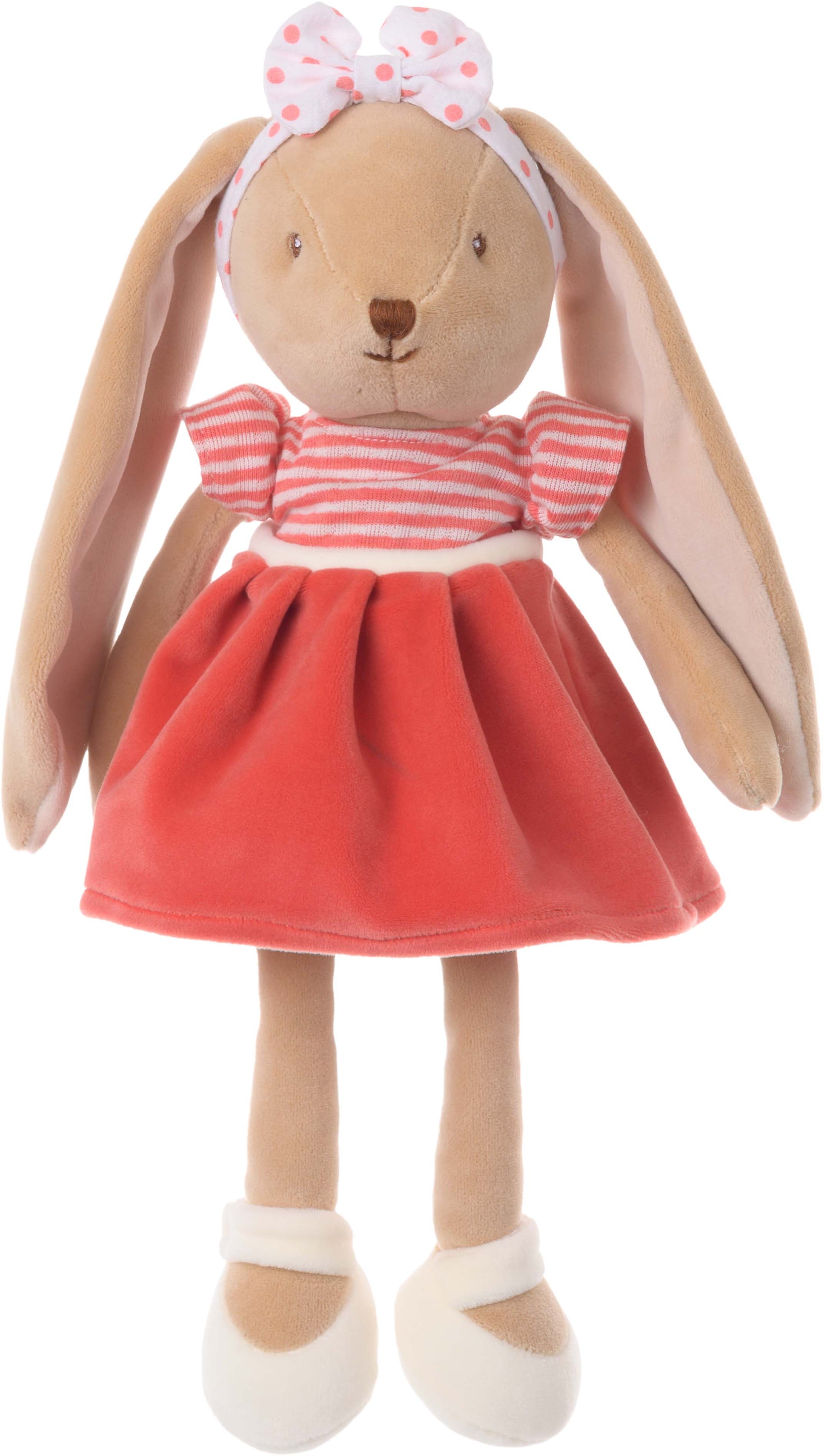 Peluche lapin Bunny Sisters Bukowski Design – doudou bébé lapin jouet enfant cadeau naissance – Tawus