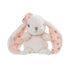 Peluche lapin Kanina Floral rose Bukowski Design – doudou bébé lapin floral rose pâle cadeau naissance fille – Tawus