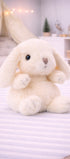 Peluche lapin Kanini blanc Bukowski Design – doudou bébé lapin blanc cadeau naissance – Tawus