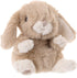 Peluche lapin Kanini taupe Bukowski Design – doudou bébé lapin naturel jouet enfant – Tawus