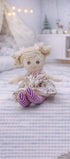 Poupée Summer Girls 3 My Little Doll Bukowski Design – poupée tissu fille cadeau enfant original artisanal – Tawus