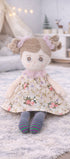 Poupée Summer Girls My Little Doll Bukowski Design – poupée tissu fille cadeau enfant original artisanal – Tawus